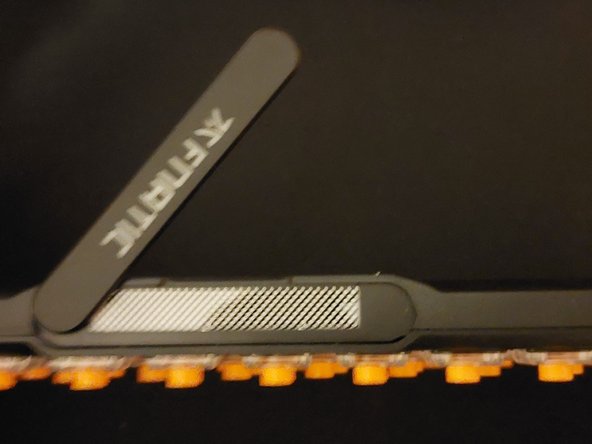 Fnatic STREAK65 Teardown