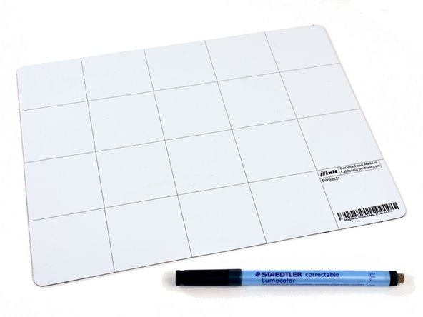 MacBook Air 13" Mid 2012 Teardown: crwdns2935265:06crwdnd2935265:02crwdnd2935265:03crwdne2935265:0