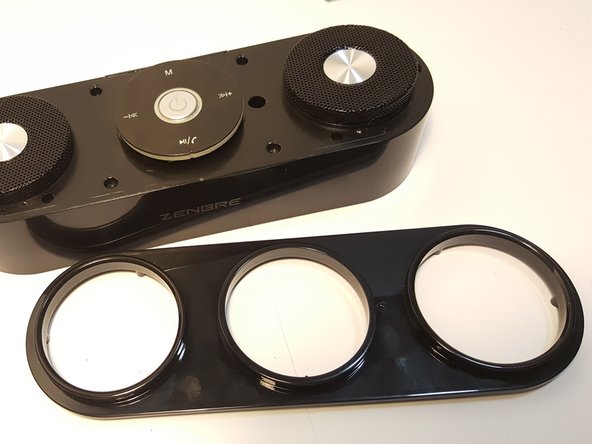 Zenbre SoundBank Z3 Control Interface Circuit Board Replacement: crwdns2935265:014crwdnd2935265:03crwdnd2935265:03crwdne2935265:0