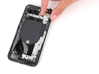 Google Pixel 8a Front-Facing Camera Replacement
