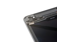 iPad 9 LTE Left Bluetooth and  Wi-Fi Antenna Replacement