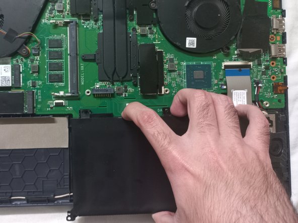 ASUS X571GT Battery Replacement: crwdns2935265:05crwdnd2935265:03crwdnd2935265:03crwdne2935265:0