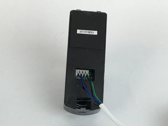 Swann Doorphone Video Intercom Wire Replacement: crwdns2935265:03crwdnd2935265:03crwdnd2935265:03crwdne2935265:0