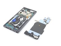 Samsung Galaxy S23 Ultra USB-C Port and Charging Board Replacement