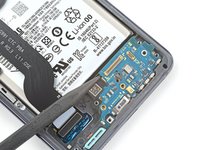 Samsung Galaxy S21 Daughterboard Replacement