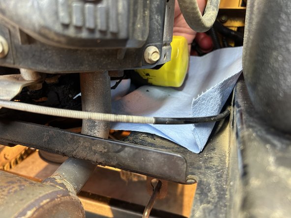 Cub Cadet Z-Force 48 Oil Change: crwdns2935265:05crwdnd2935265:03crwdnd2935265:03crwdne2935265:0