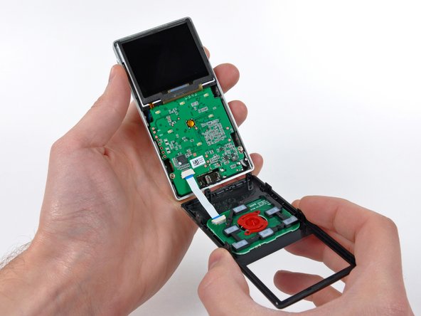 Flip MinoHD Teardown: crwdns2935265:06crwdnd2935265:02crwdnd2935265:03crwdne2935265:0