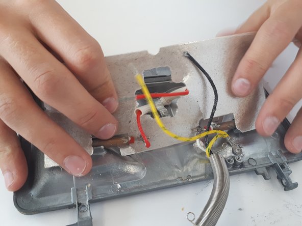 Home Essentials Sandwich Press Teardown: crwdns2935265:08crwdnd2935265:03crwdnd2935265:03crwdne2935265:0