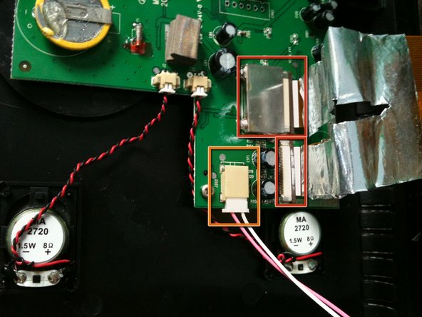 SmartParts SP800WS Digital Photo Frame Teardown: crwdns2935265:04crwdnd2935265:02crwdnd2935265:03crwdne2935265:0