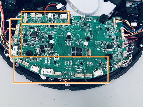 Shark ION Robot 750 Sensor Replacement: crwdns2935265:08crwdnd2935265:02crwdnd2935265:02crwdne2935265:0