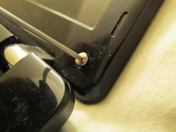 Gateway NV53A24u LCD Screen Replacement: step 4, image 2 of 2