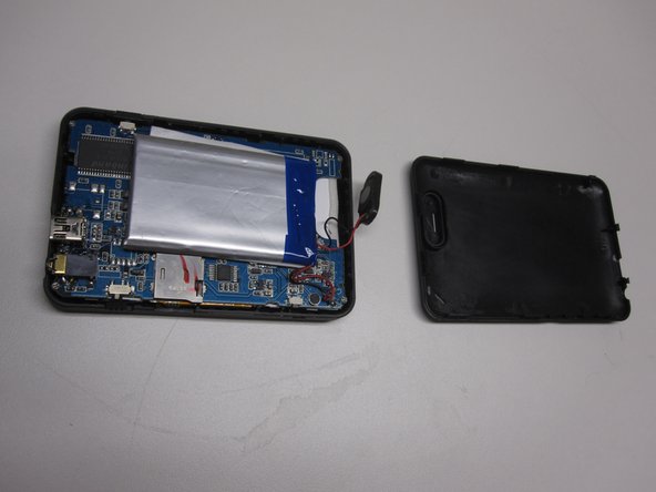 Sylvania SMPK4230 Teardown: crwdns2935265:03crwdnd2935265:02crwdnd2935265:02crwdne2935265:0