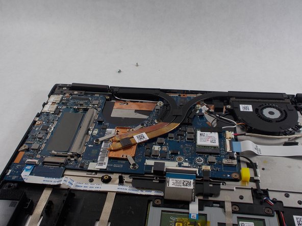 Lenovo Yoga 710-15ISK Motherboard Replacement: crwdns2935265:08crwdnd2935265:02crwdnd2935265:02crwdne2935265:0