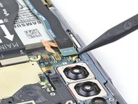 Samsung Galaxy Note20 USB-C Port Replacement