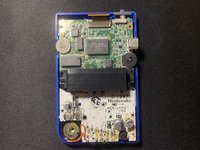 Game Boy Pocket Teardown