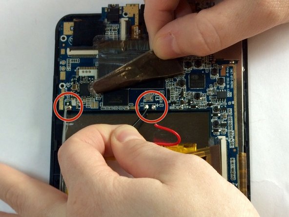 Azpen A740 Screen Replacement: crwdns2935265:011crwdnd2935265:02crwdnd2935265:02crwdne2935265:0