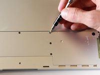 Google Pixelbook Battery (Back Panel) Replacement