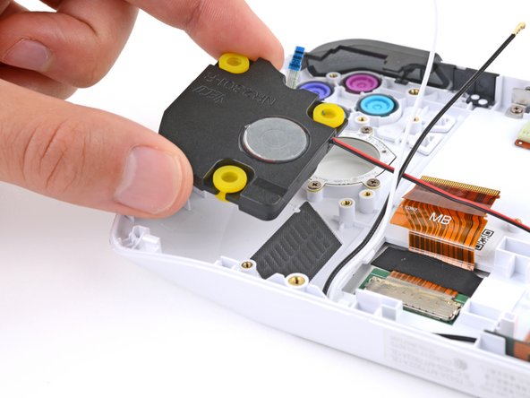 Asus ROG Ally Speakers Replacement: crwdns2935265:043crwdnd2935265:03crwdnd2935265:03crwdne2935265:0