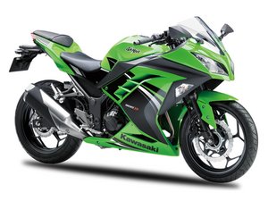 Kawasaki Ninja 300 (2013-2017)