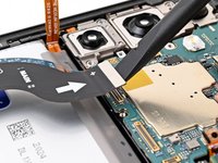 Samsung Galaxy S24 Plus Rear Cameras Replacement