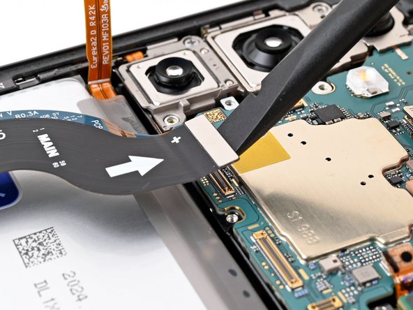 Samsung Galaxy S24 Plus Rear Cameras Replacement