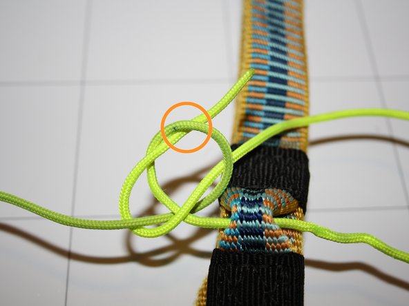 Ozone Rush 4 brake line replacement, Reconnecting the brake handle - Part 2: crwdns2935265:015crwdnd2935265:02crwdnd2935265:03crwdne2935265:0