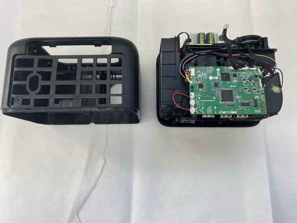 TopTro TR25 Projector Lens Replacement: crwdns2935265:06crwdnd2935265:02crwdnd2935265:02crwdne2935265:0