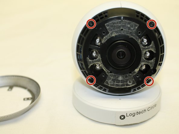 Logitech Circle Ribbon Cable Replacement: crwdns2935265:03crwdnd2935265:02crwdnd2935265:02crwdne2935265:0