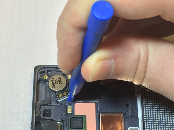 Nokia Lumia 830 Vibrator Replacement, Vibrator: crwdns2935265:013crwdnd2935265:02crwdnd2935265:03crwdne2935265:0