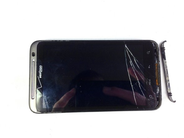 HTC Thunderbolt Kickstand Replacement: step 7, image 2 of 2