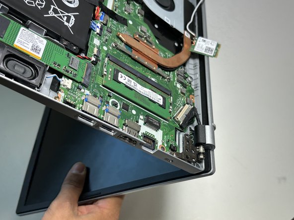 Acer Aspire 3 A315-58-350L Screen Replacement