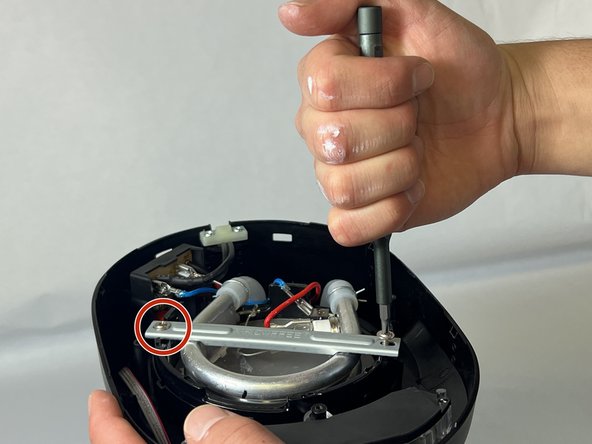 Mr. Coffee 5-Cup Mini Brew Thermal Fuse Replacement: crwdns2935265:09crwdnd2935265:02crwdnd2935265:03crwdne2935265:0