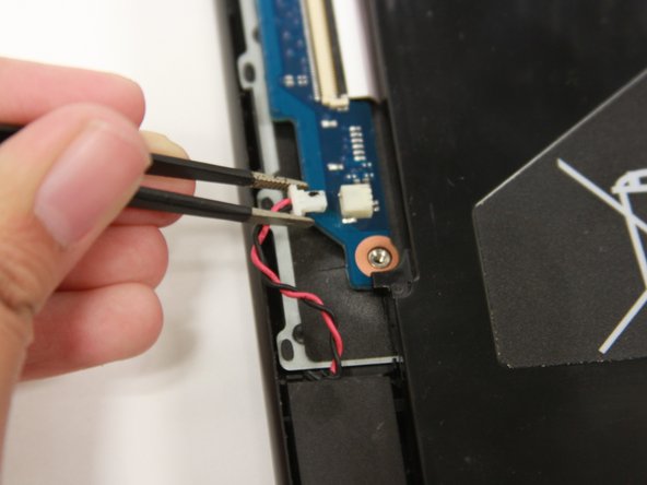 Samsung Chromebook XE500C21-A03US Speakers Replacement, Speakers: crwdns2935265:04crwdnd2935265:02crwdnd2935265:02crwdne2935265:0