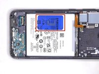 Galaxy S23+ Teardown