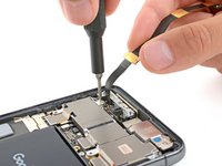 Google Pixel 8 Pro Earpiece Speaker Replacement