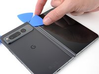 Google Pixel Fold Base Vibrator Replacement