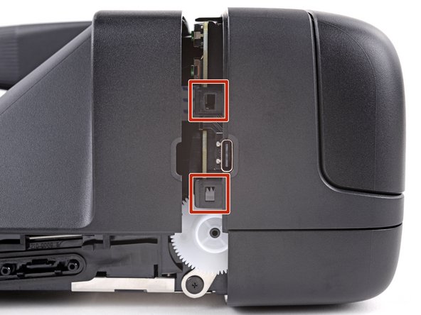 Polaroid Flip Top Shell Replacement, Clip information: crwdns2935265:06crwdnd2935265:03crwdnd2935265:03crwdne2935265:0