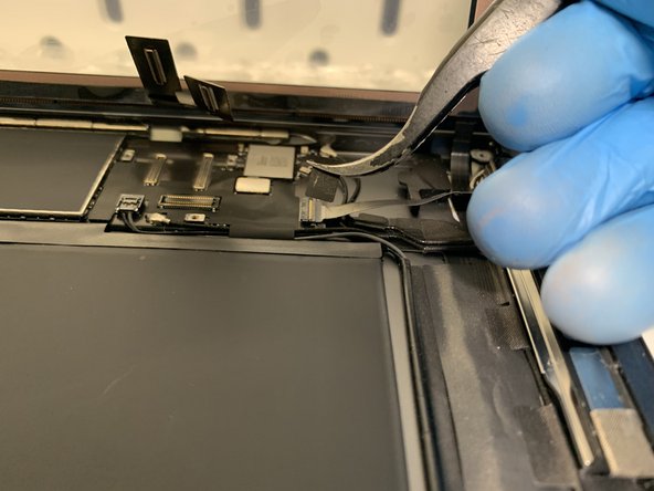 iPad 9 (2021) Screen and Touch Glass (WiFi & Cellular) Replacement