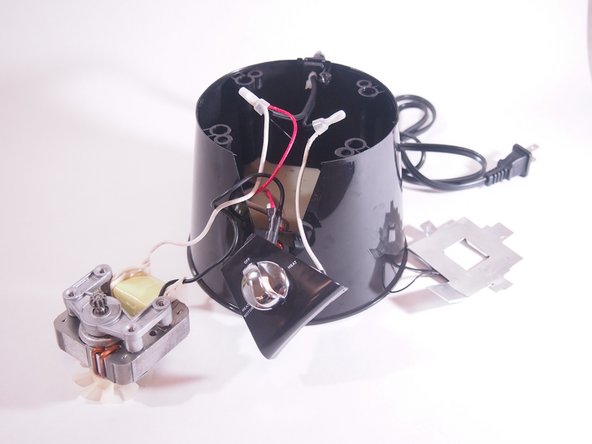 Nostalgia Chocolate Fondue Fountain CFF965 Disassembly: crwdns2935265:012crwdnd2935265:03crwdnd2935265:03crwdne2935265:0