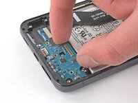 Samsung Galaxy S22 Plus USB-C Port and Charging Board Replacement