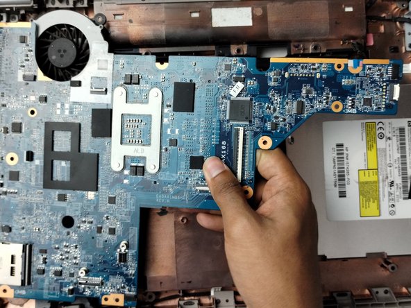 HP G62-234DX Fan Replacement: crwdns2935265:016crwdnd2935265:02crwdnd2935265:03crwdne2935265:0