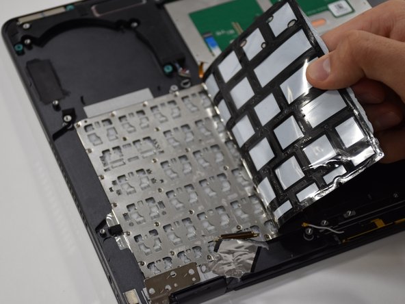 Asus Q325U Keyboard Replacement: crwdns2935265:029crwdnd2935265:02crwdnd2935265:03crwdne2935265:0
