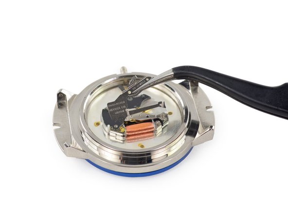 Apple Analog Watch Teardown: crwdns2935265:012crwdnd2935265:02crwdnd2935265:03crwdne2935265:0