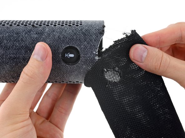 Amazon Tap Teardown: crwdns2935265:05crwdnd2935265:02crwdnd2935265:03crwdne2935265:0