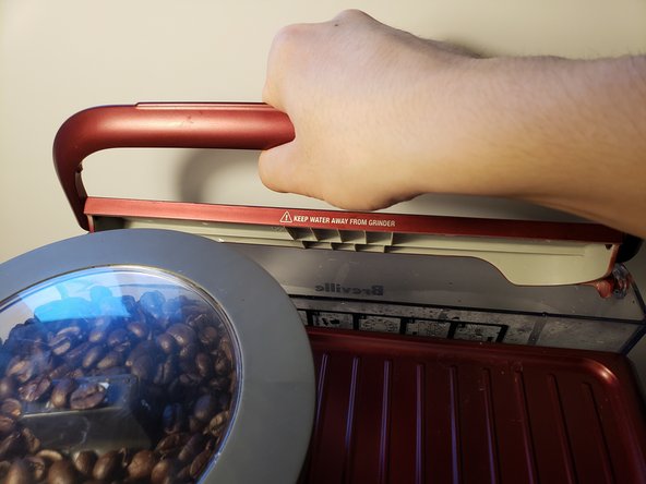 How to Descale a Breville Barista Pro BES878-RVC: crwdns2935265:05crwdnd2935265:02crwdnd2935265:02crwdne2935265:0