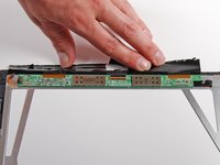 iPad Wi-Fi Teardown