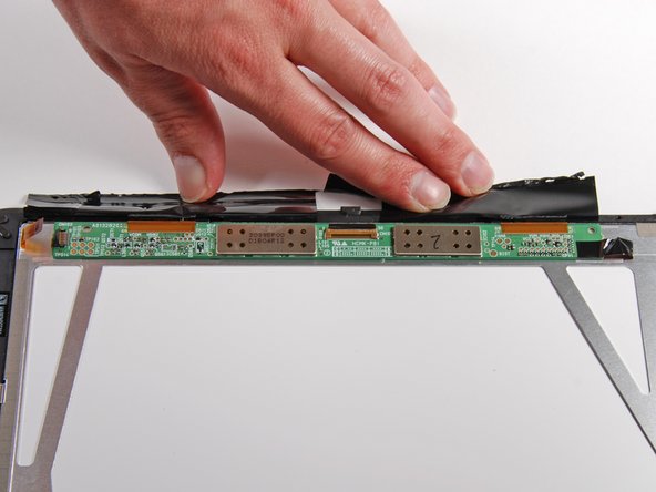 iPad Wi-Fi Teardown