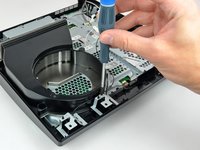 PlayStation 3 Slim Teardown