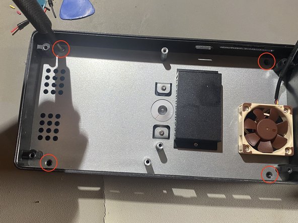 OWC Thunderbolt 3 Pro Dock Teardown