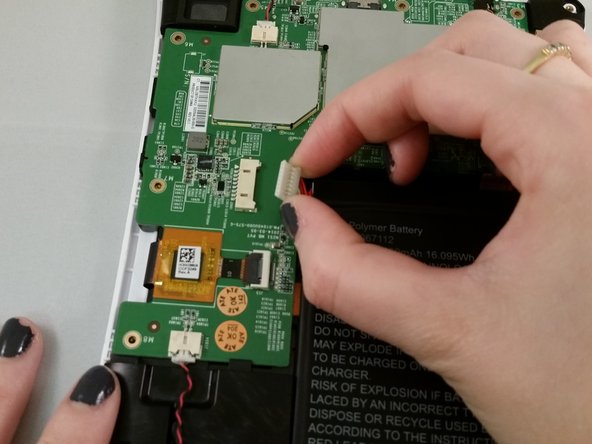 Nabi 2S Battery Replacement, Battery: crwdns2935265:05crwdnd2935265:03crwdnd2935265:03crwdne2935265:0